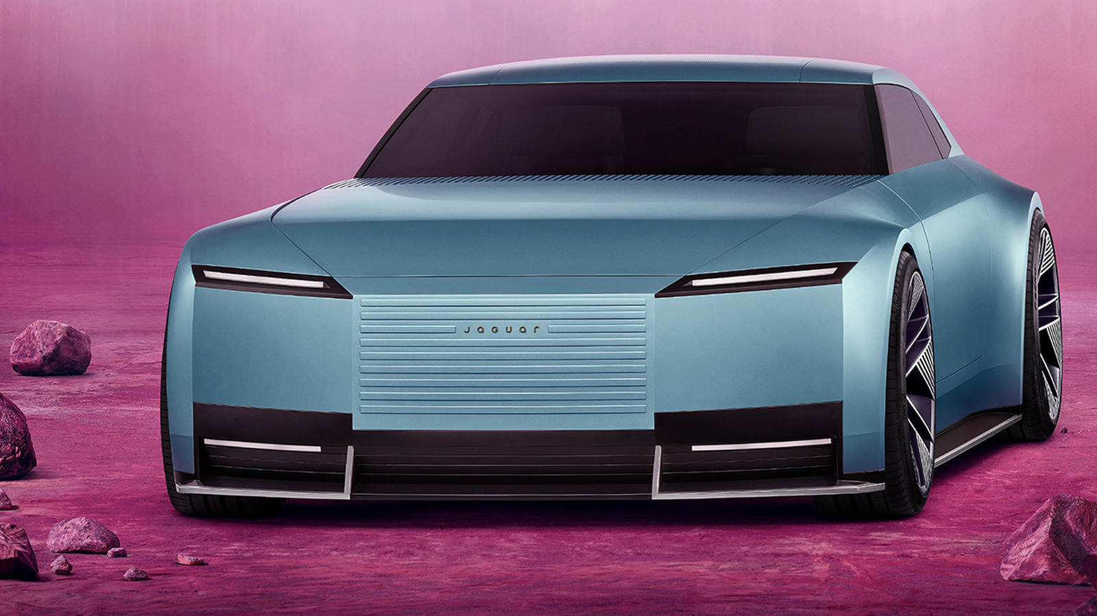 El nuevo y atrevido auto de Jaguar es el concepto perfecto (y quienes los odian están equivocados)