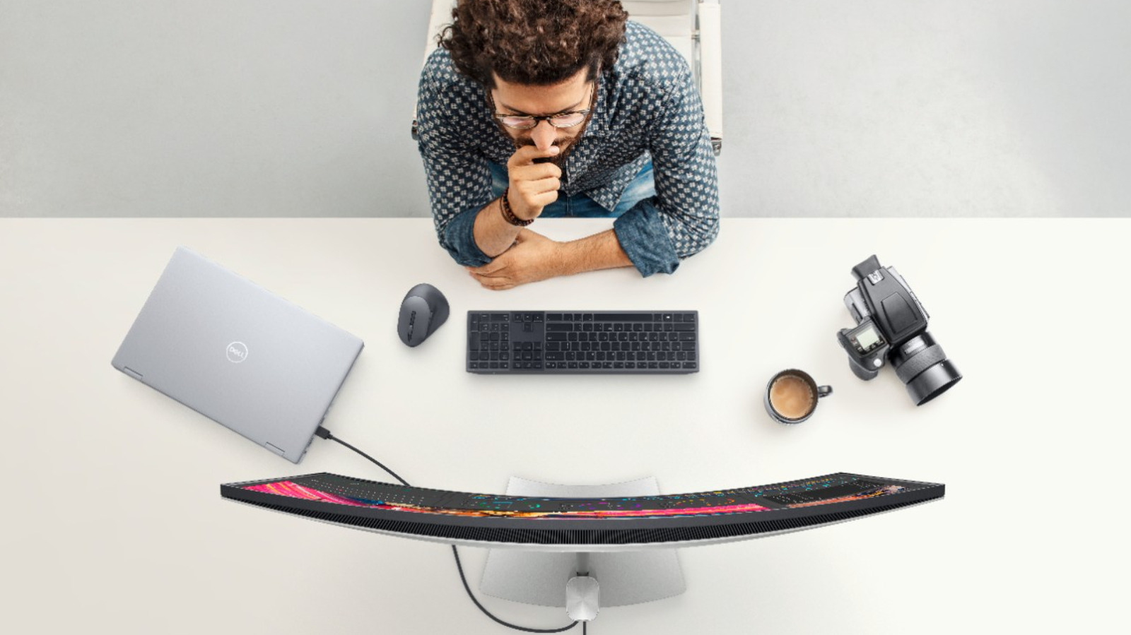 Cómo utilizar su computadora portátil con la tapa cerrada (con un monitor)