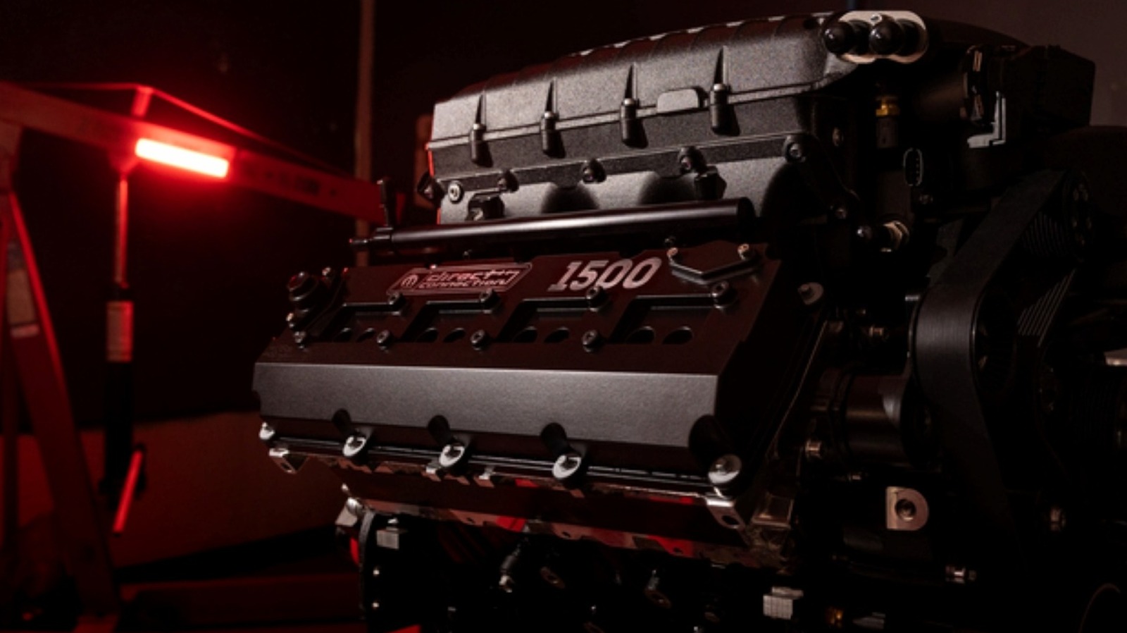Estos son los motores armados más potentes que puede comprar en Ford, Dodge y Chevrolet