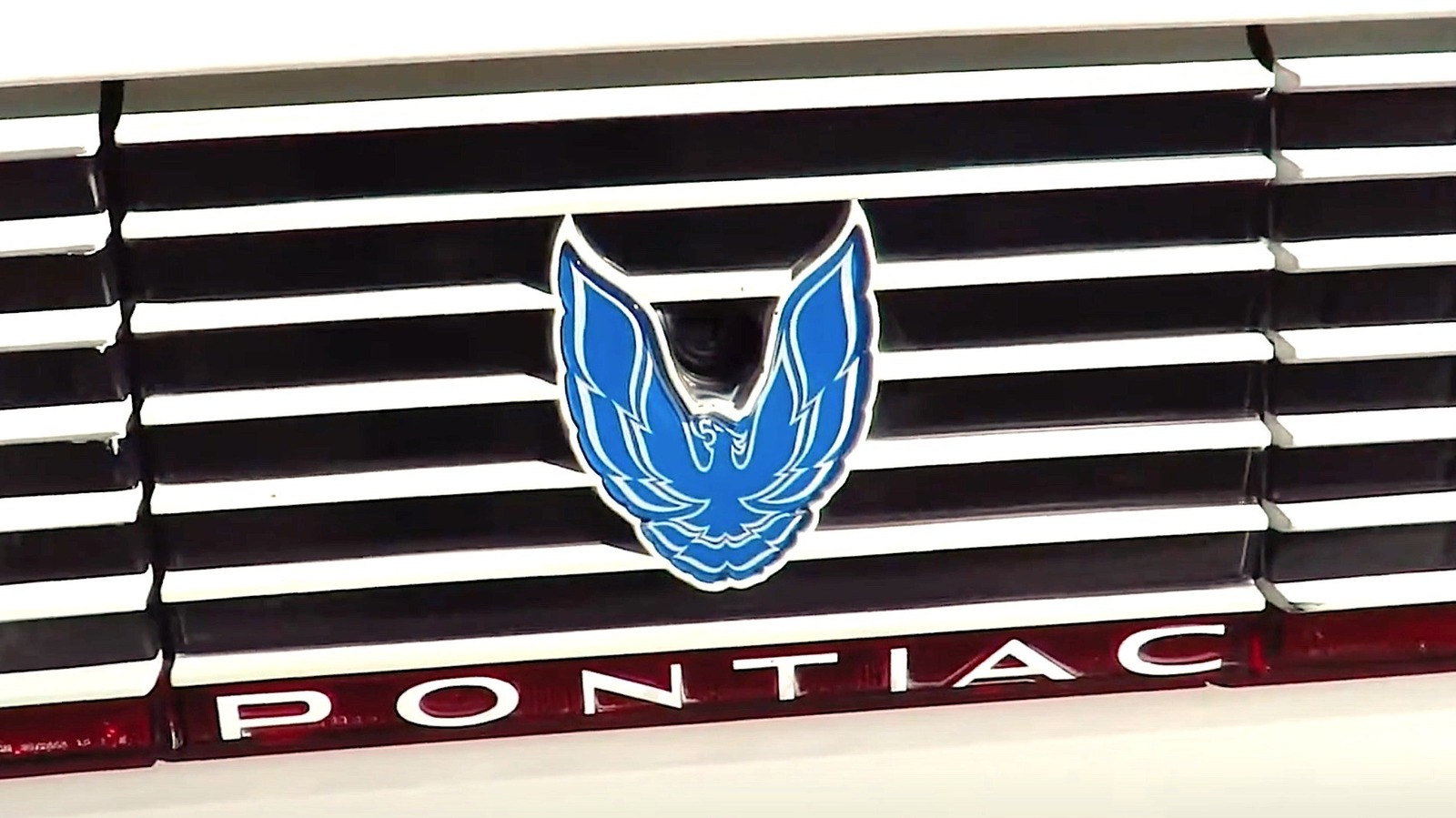 5 Firebirds de edición limitada que todo fanático de Pontiac debería conocer