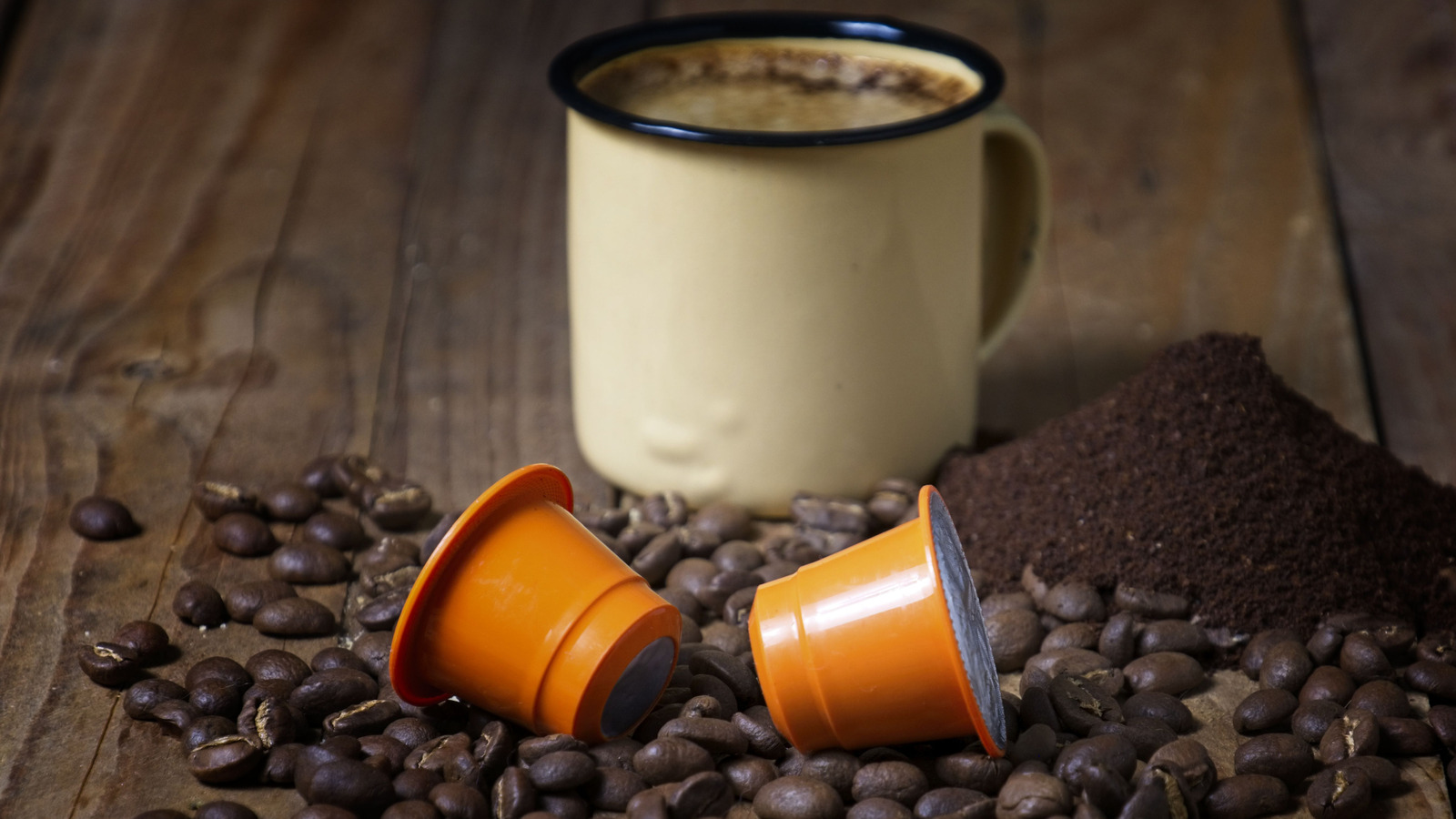 Cómo limpiar una cafetera de cápsulas de la manera correcta