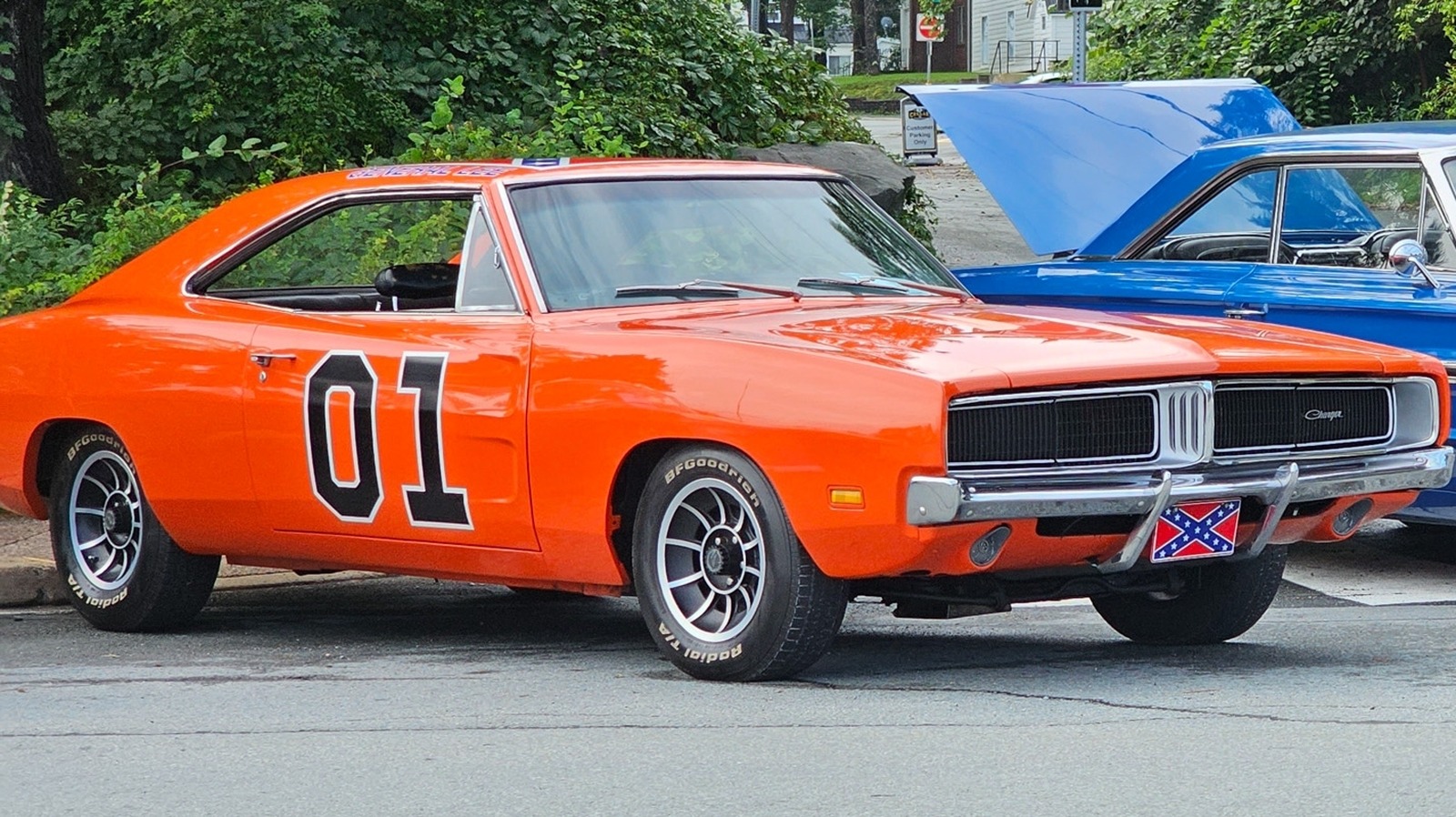 ¿Qué tipo de coche era el General Lee y qué motor tenía?