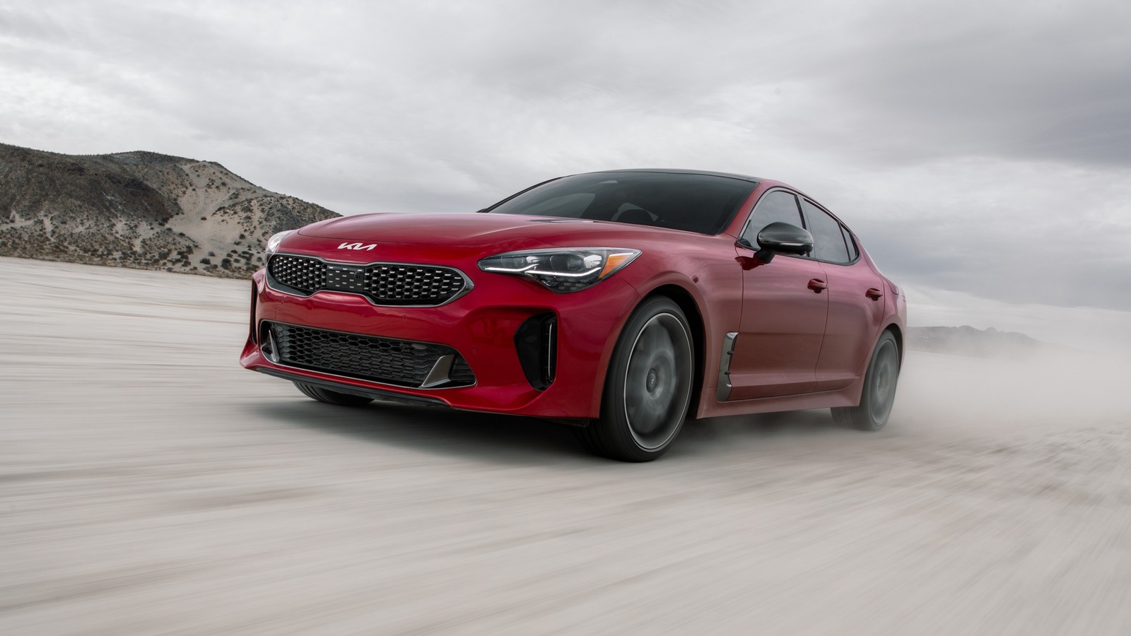 ¿El Kia Stinger realmente regresará en 2025?