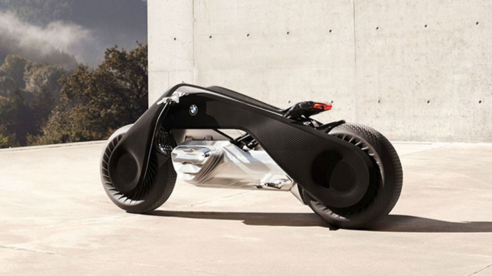 6 motocicletas futuristas que realmente existen