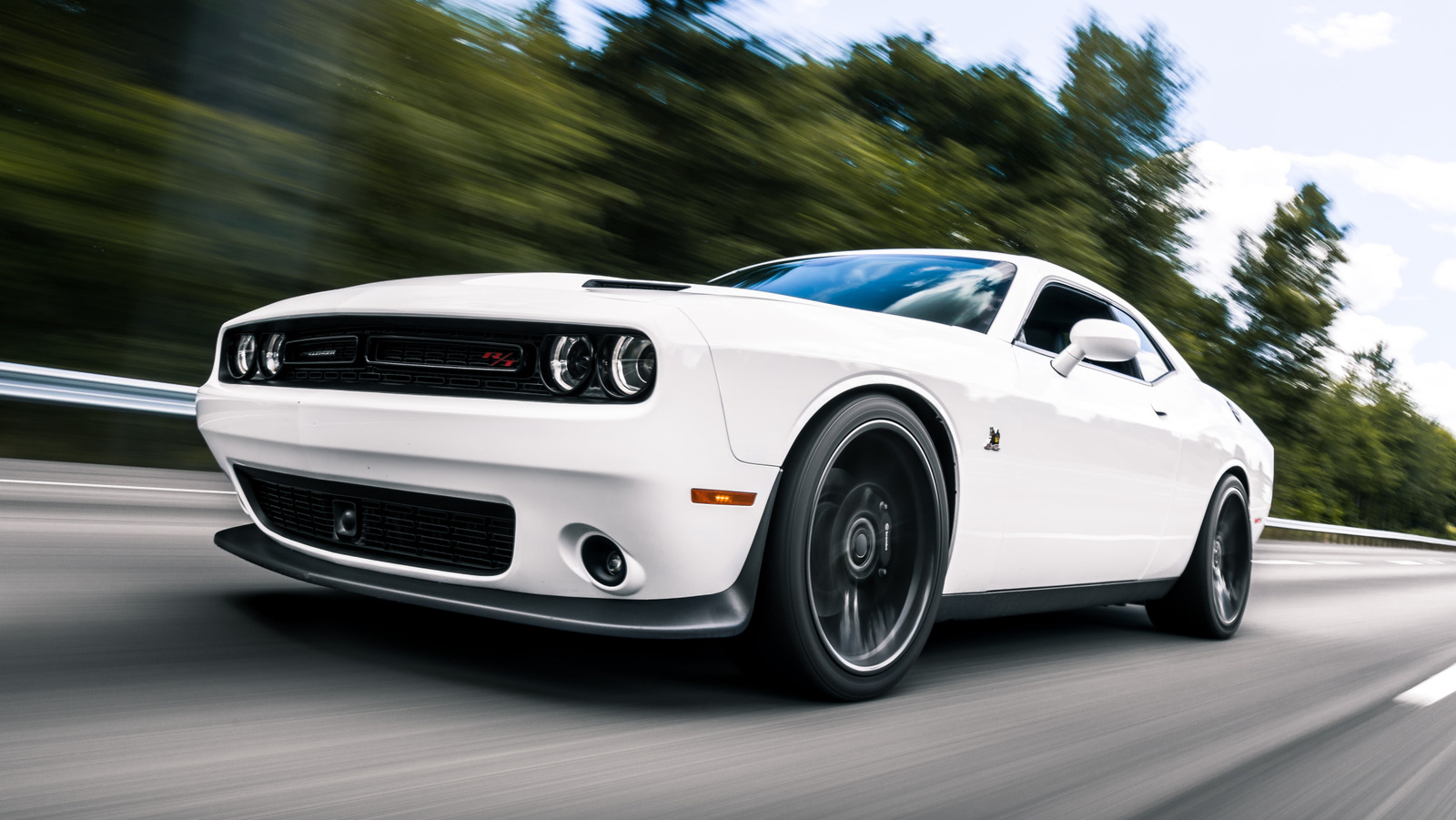 3 de las mejores alternativas al Dodge Charger