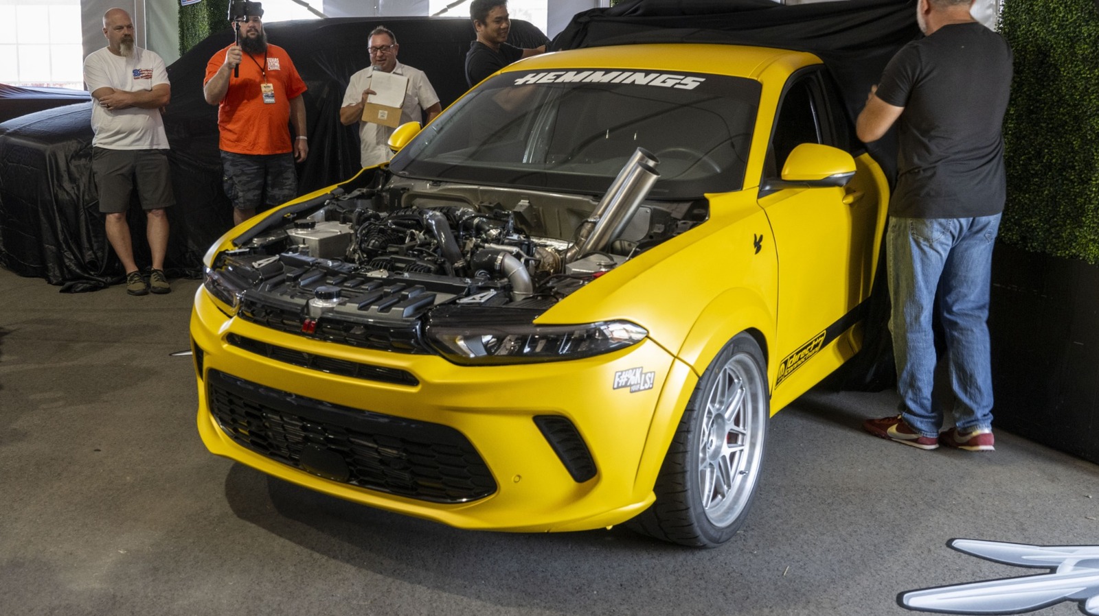 6 de los motores armados Mopar más potentes por menos de $ 15,000
