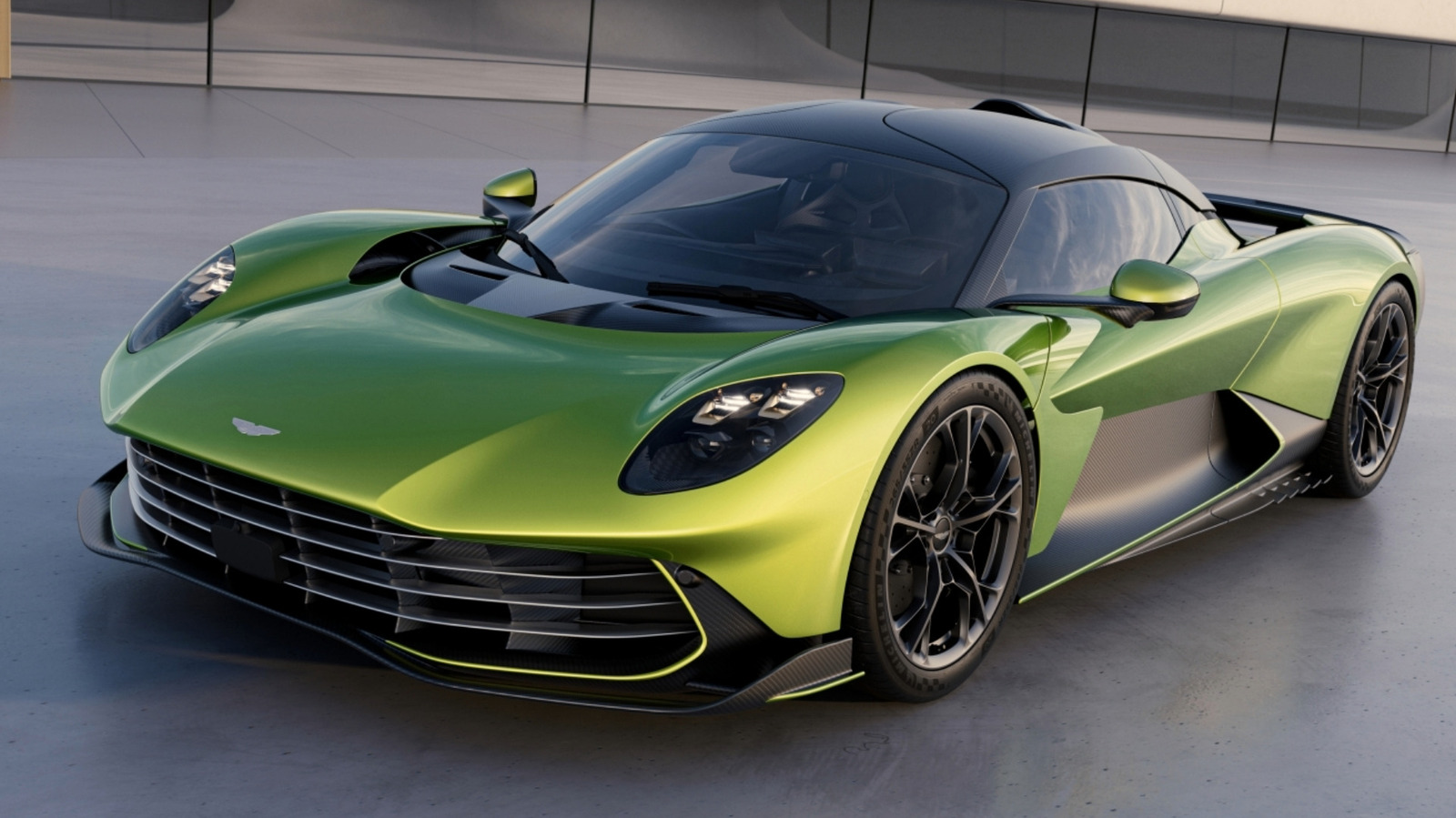 Aston Martin finalmente revela el Valhalla 2025 y no oculta ningún detalle