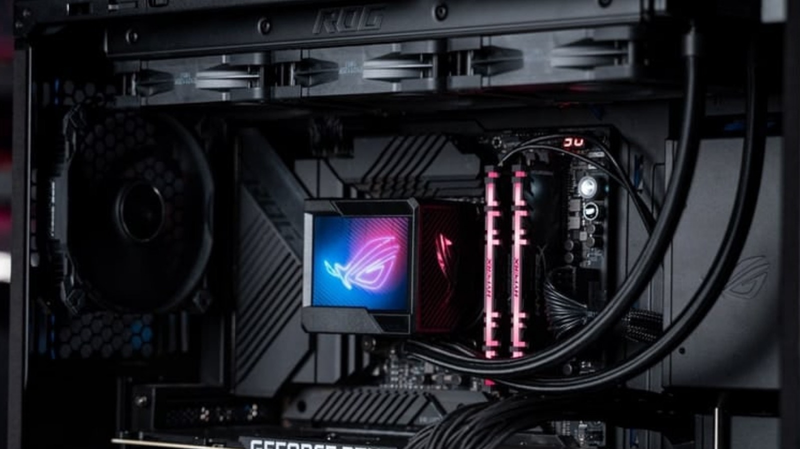 6 de los mejores refrigeradores de CPU con pantalla LCD