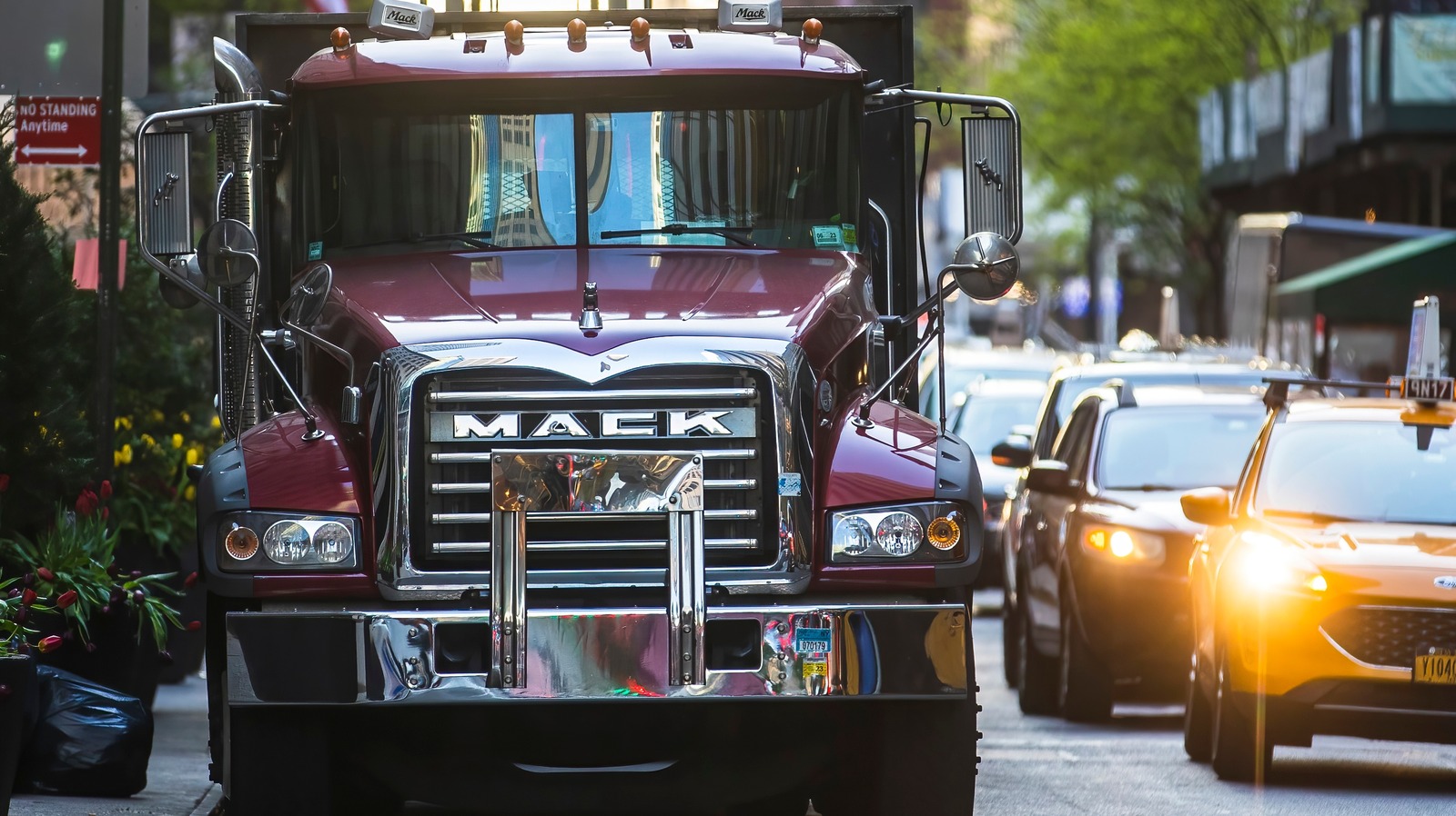 ¿Mack realmente está fabricando una camioneta?