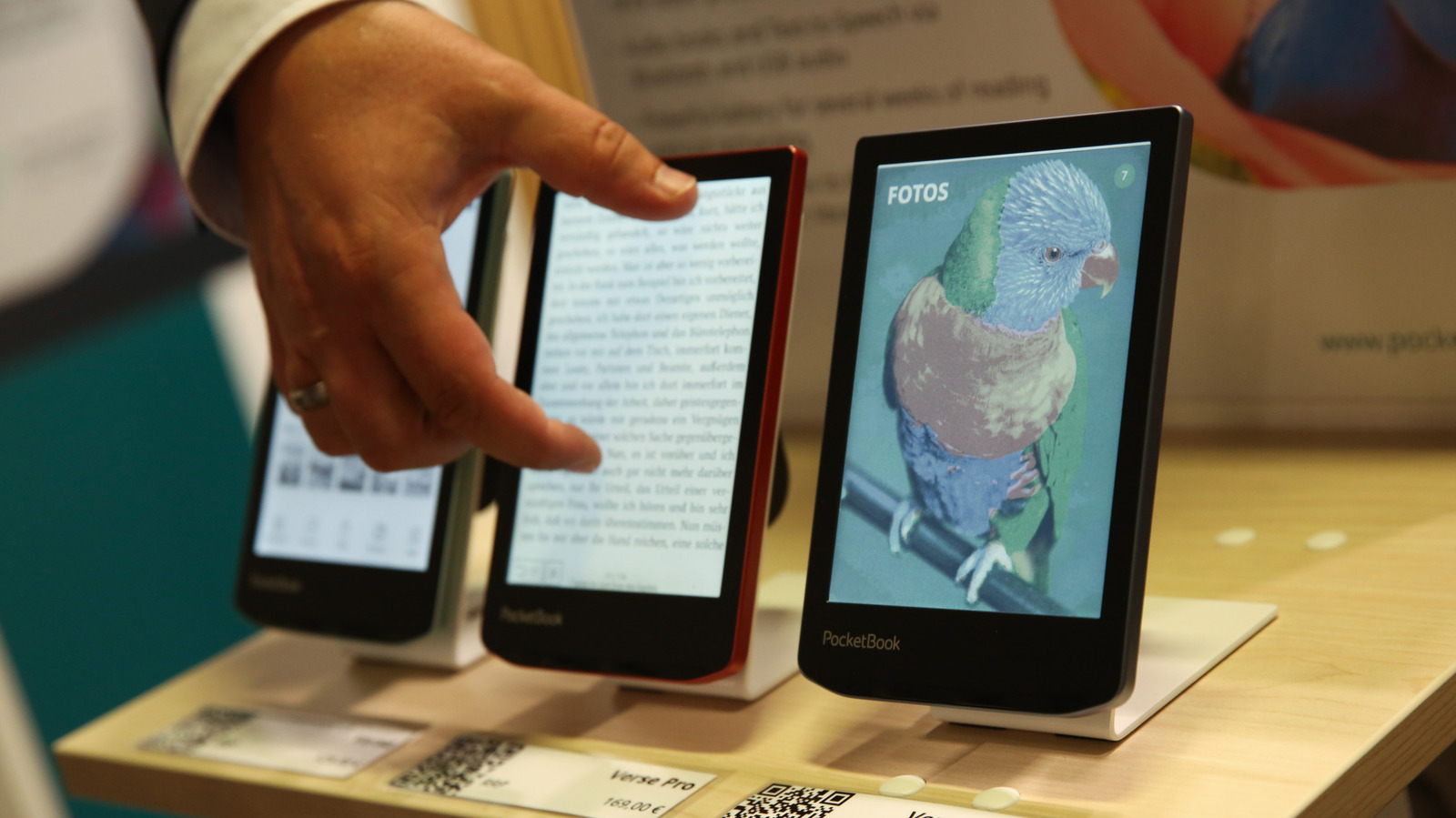 5 de los mejores lectores electrónicos que no son Kindle del mercado