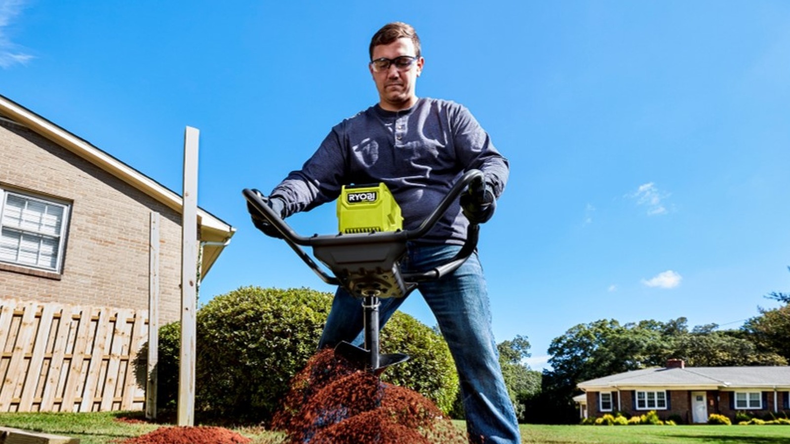 Hielo Ryobi vs. Barrena terrestre: ¿Cuáles son las diferencias?