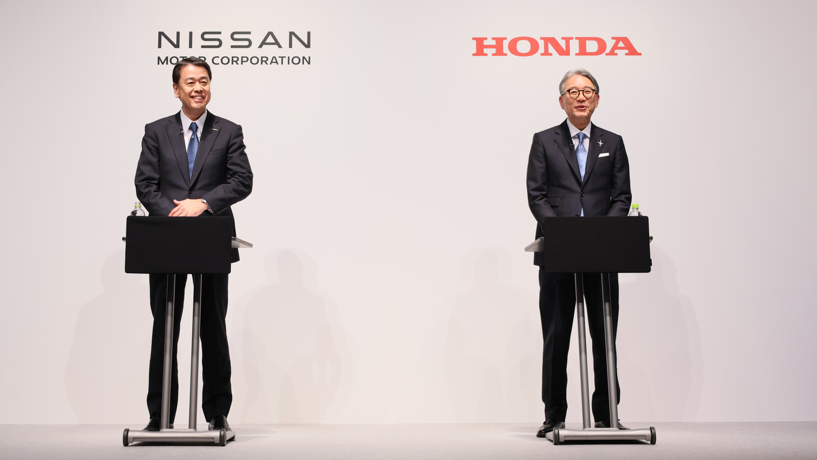 ¿Por qué Honda y Nissan están considerando una megafusión?