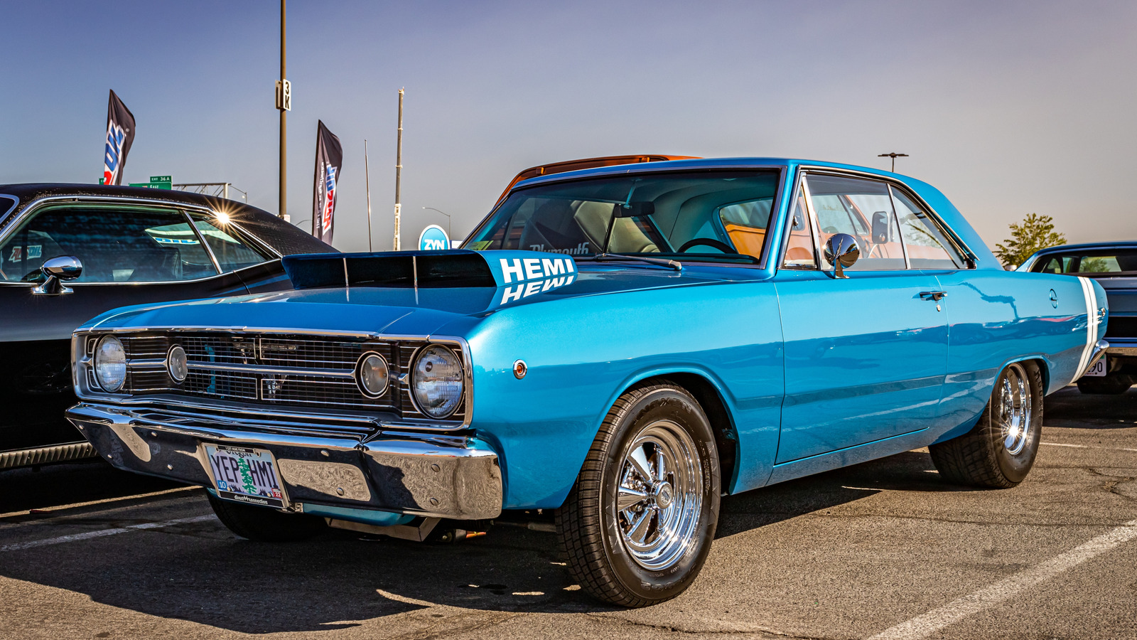 ¿Es real el Dodge Dart 2025?