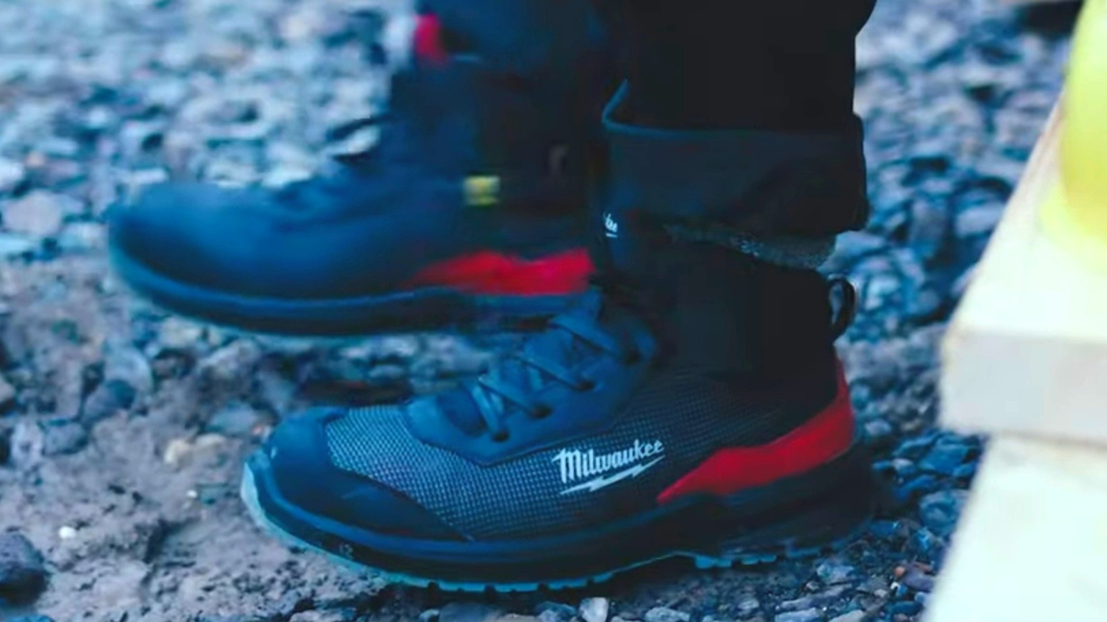 ¿Las botas de Milwaukee Tool estarán disponibles en EE. UU.?