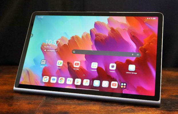 Por qué elijo esta tableta Lenovo ultraportable sobre el iPad para el consumo multimedia