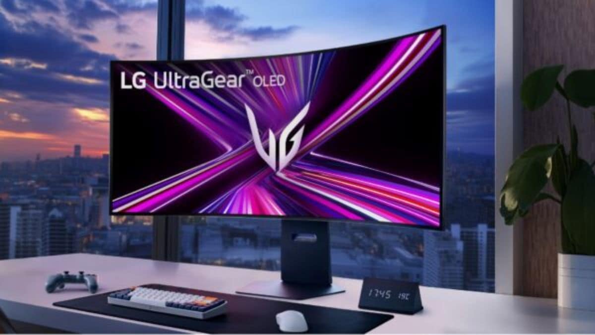 La serie LG UltraGear GX9 con pantalla OLED 5K2K anunciada antes de CES 2025