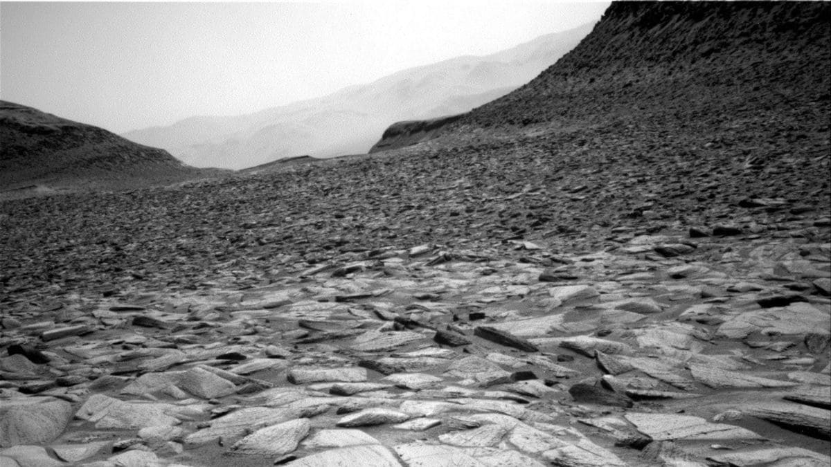 El rover Curiosity de la NASA explora Texoli Butte de Marte en medio de nuevos desafíos