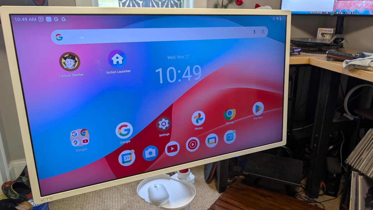 Probé una tableta Android enrollable: estos 6 casos de uso fueron los que más me impresionaron