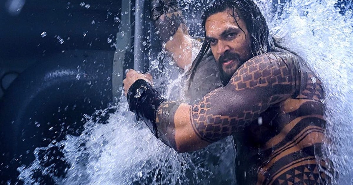 Jason Momoa será Lobo en Supergirl: Woman of Tomorrow