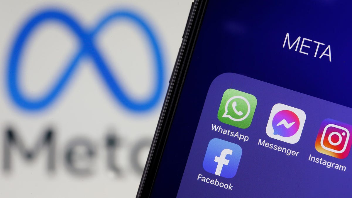 Facebook, Instagram y WhatsApp están caídos en este momento: esto es lo que sabemos