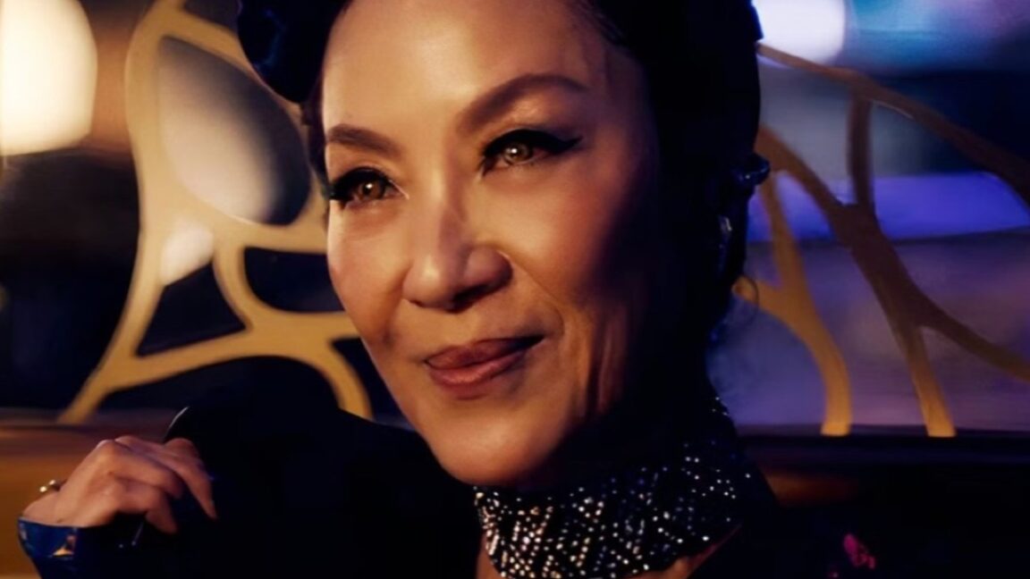 Tenemos un nuevo y lujoso tráiler de Star Trek: Sección 31