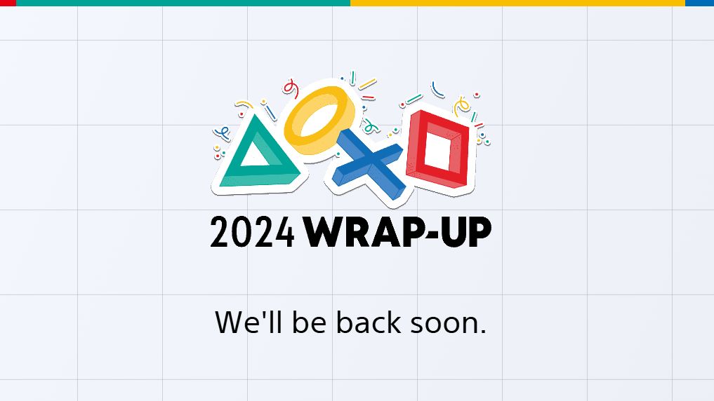 PlayStation Wrap-Up todavía no funciona después de romperse casi inmediatamente en el lanzamiento