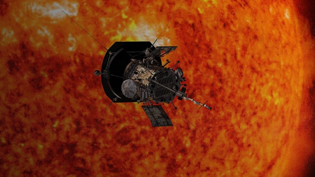 La sonda solar Parker de la NASA vuela más cerca del Sol que cualquier otro objeto