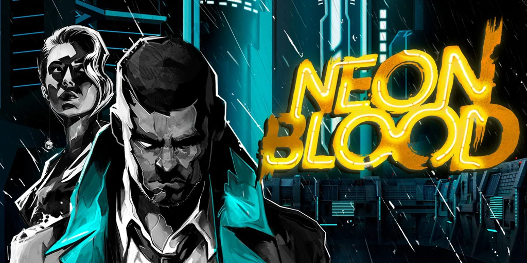 una aventura cyberpunk a la española entre lluvia y luces de neón