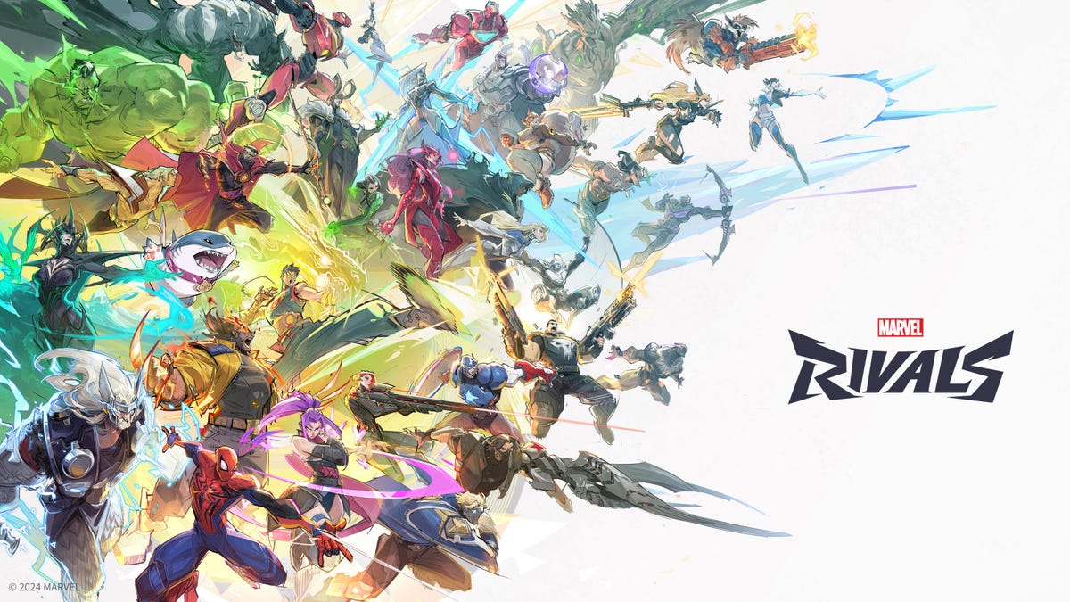 Marvel Rivals Temporada 1: fecha de inicio y todo lo que sabemos hasta ahora