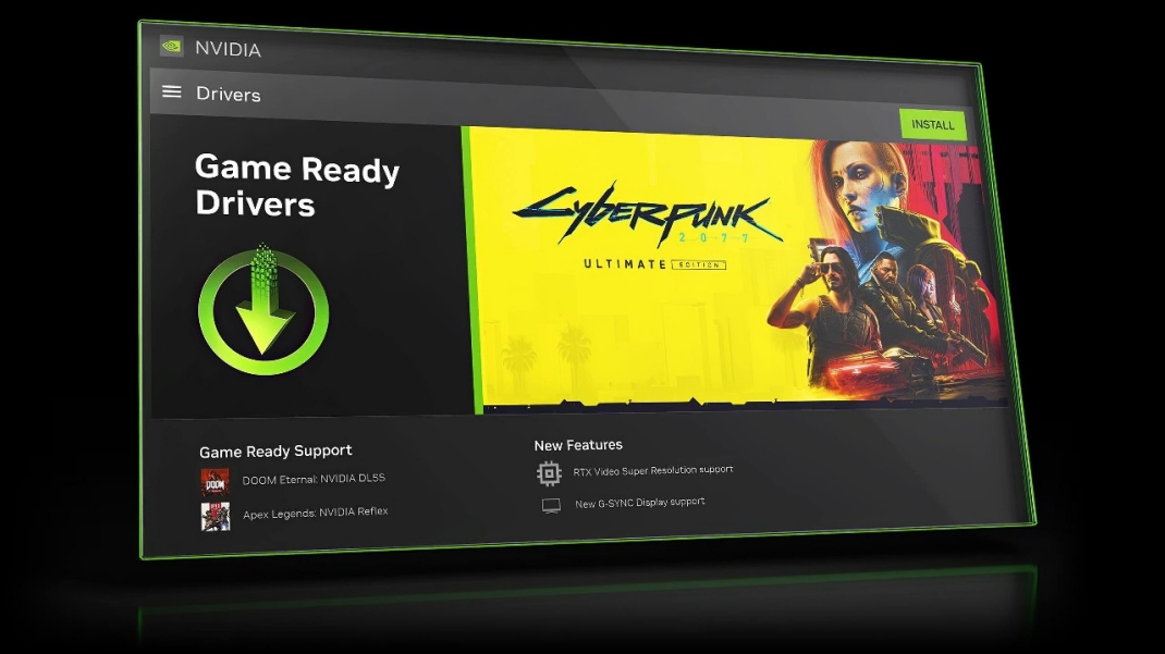 La nueva aplicación de Nvidia está provocando grandes caídas en la velocidad de fotogramas en muchos juegos