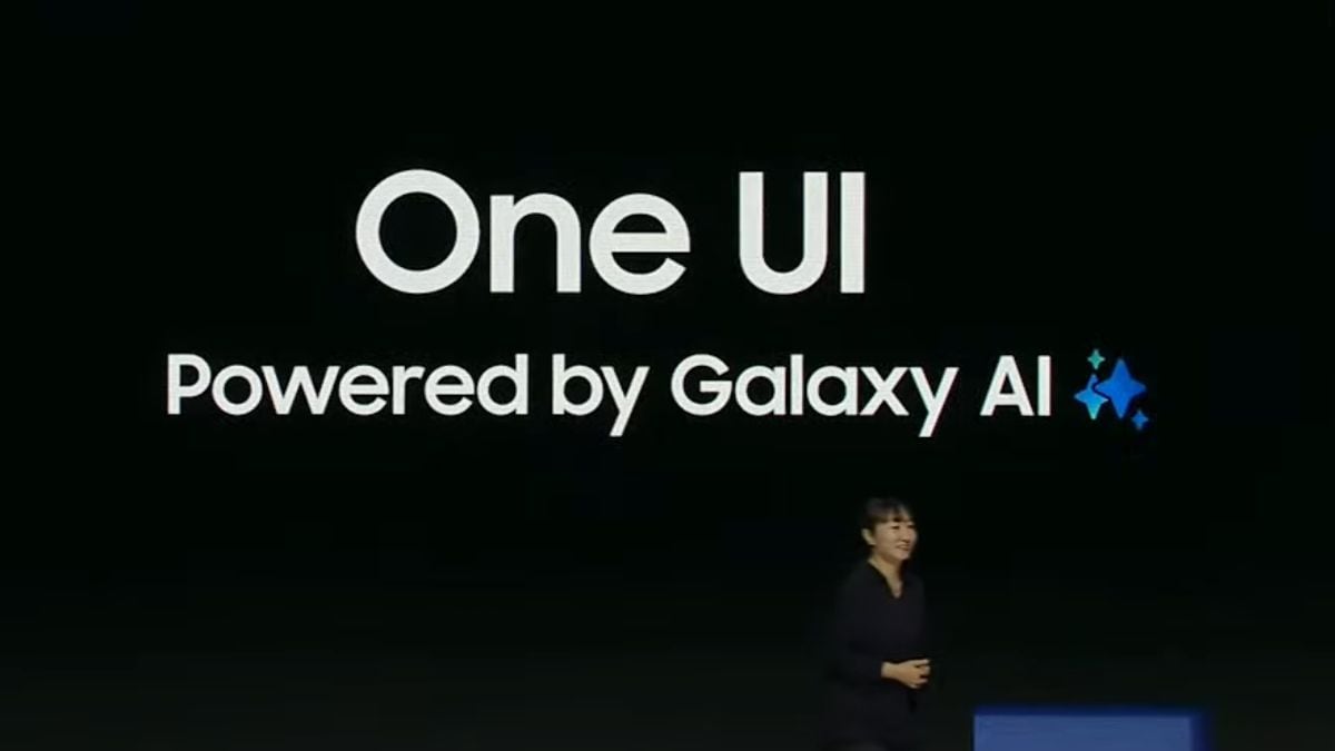 Samsung Calendar y otros APK de One UI 7 y capturas de pantalla en la aplicación aparecen en línea