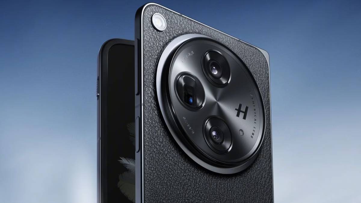 OPPO Find N5, Find x8 Ultra con propina para presentar una lente macro de teleobjetivo