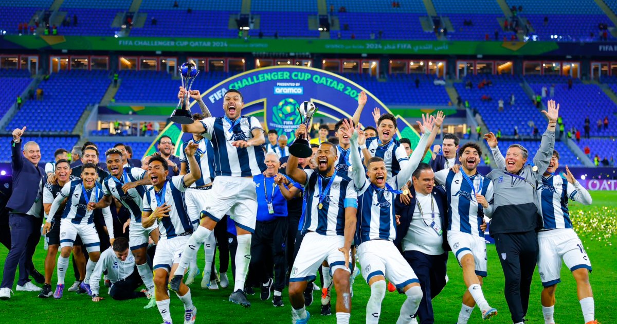Pachuca vs Real Madrid: horario, fecha y dónde ver el partido