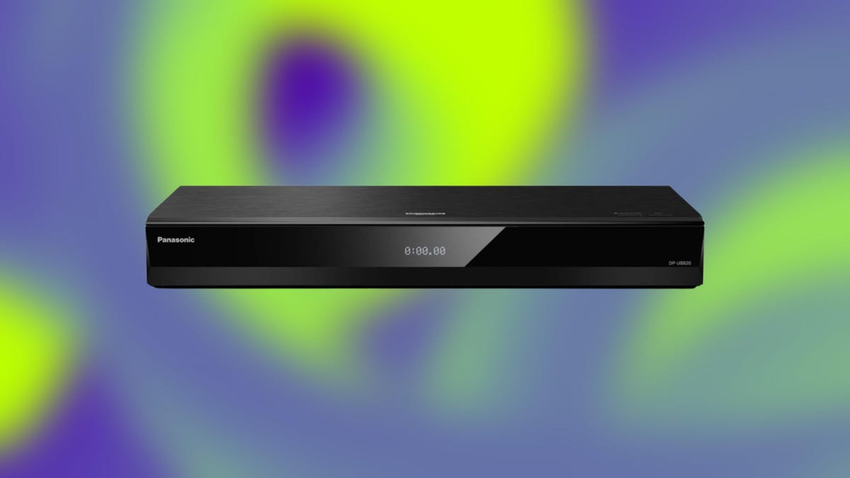 El Santo Grial de los reproductores de Blu Ray finalmente está a la venta este Cyber ​​Monday