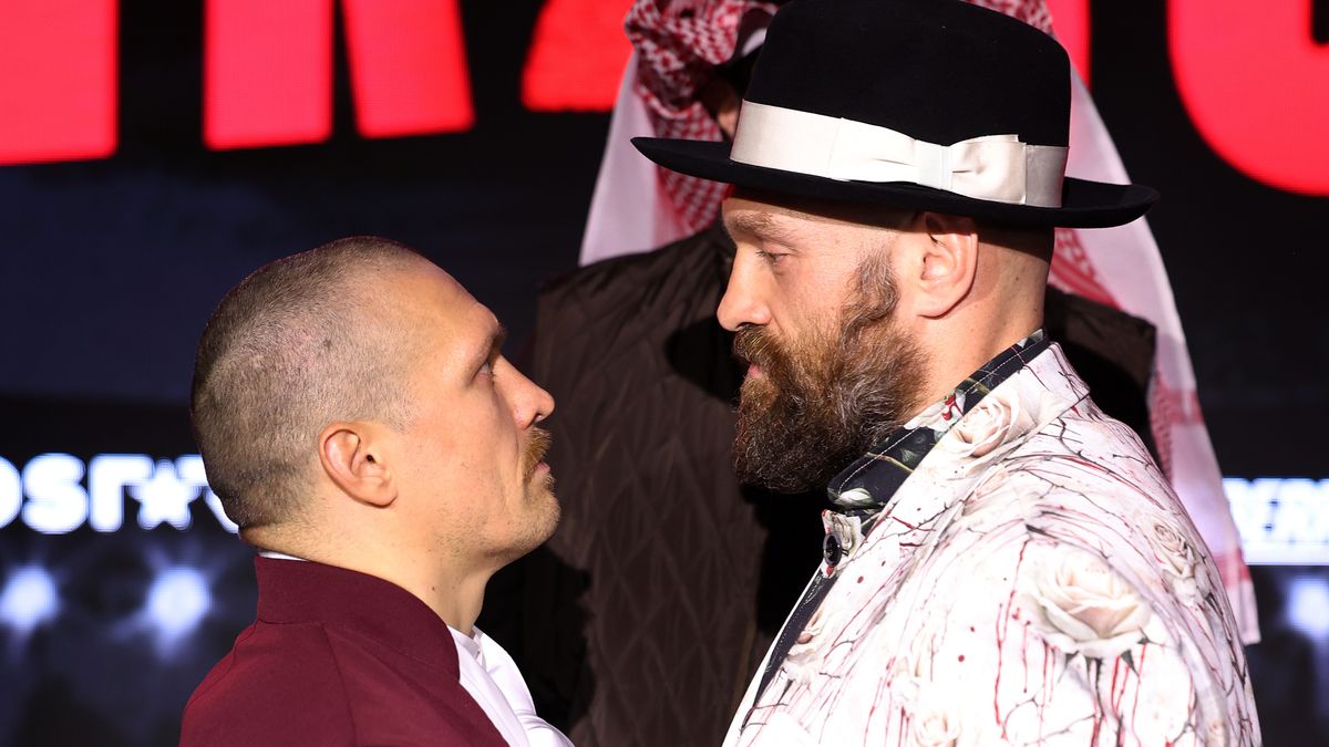 Usyk vs Fury 2 EN VIVO: transmisión de la pelea, hora de inicio, ofertas de PPV más baratas, preparación para la revancha del siglo