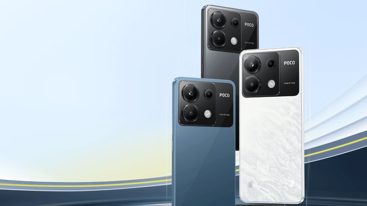 Variante global del Poco X7 detectada en Geekbench con soporte para 12 GB de RAM