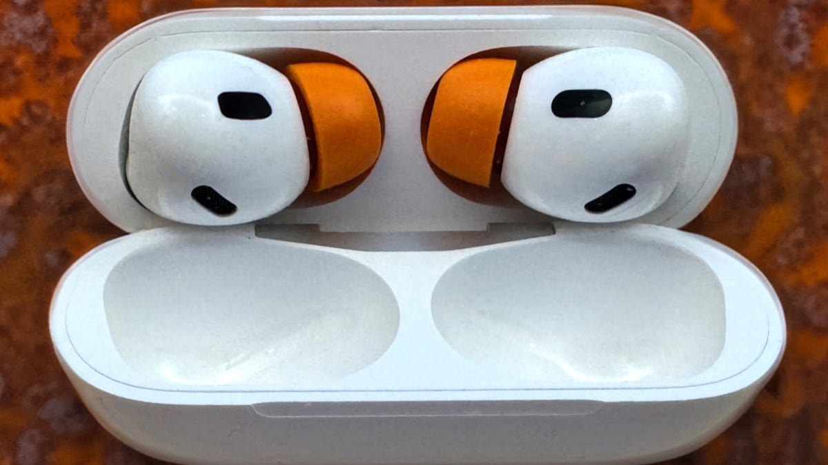 ¿Se te caen los AirPods Pro de los oídos? Esta solución de $20 cambió mi vida