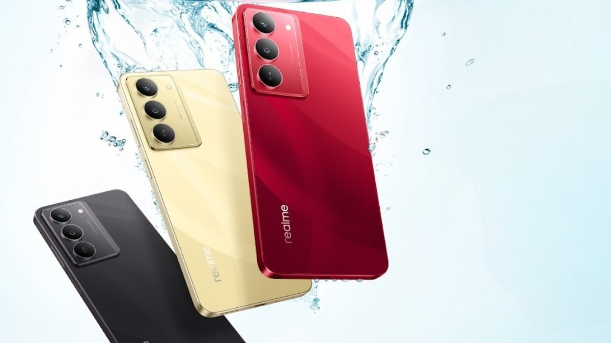 Lanzamiento de Realme 14x 5G India programado para el 18 de diciembre; Rango de precios, nuevos detalles revelados