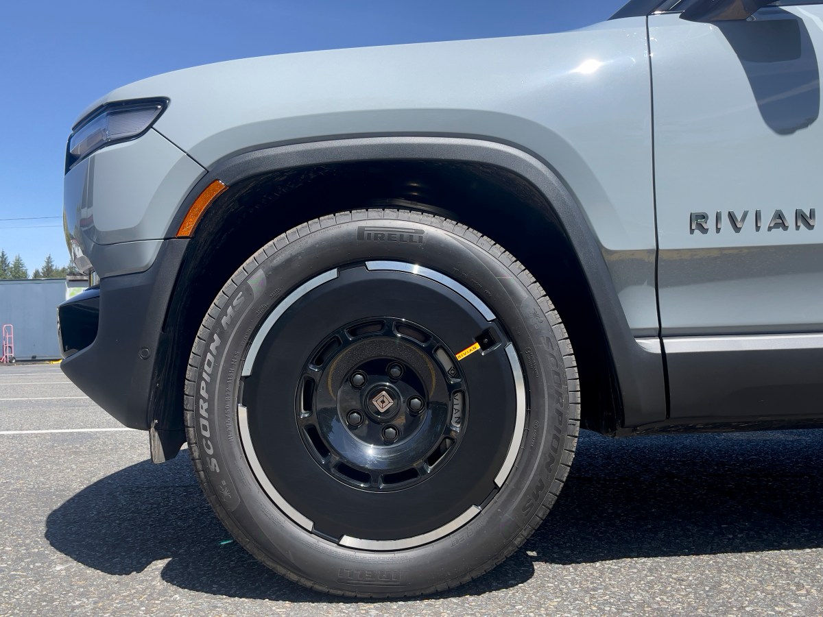 Los vehículos eléctricos de Rivian ocuparon el último lugar en la lista de confiabilidad de Consumer Reports