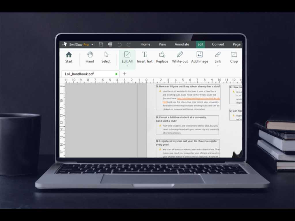 Deje de perder el tiempo con torpes lectores de PDF: este es el único que necesita su PC