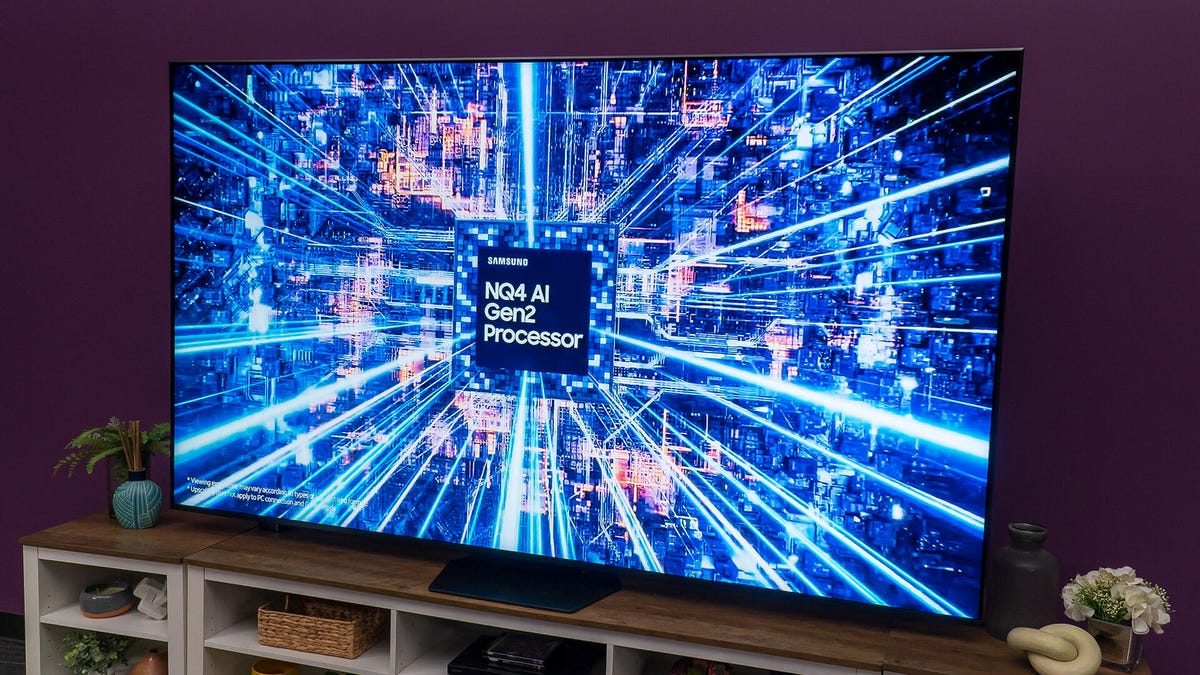 Cambié estas 6 configuraciones de TV Samsung para darle un impulso instantáneo a la calidad de la imagen