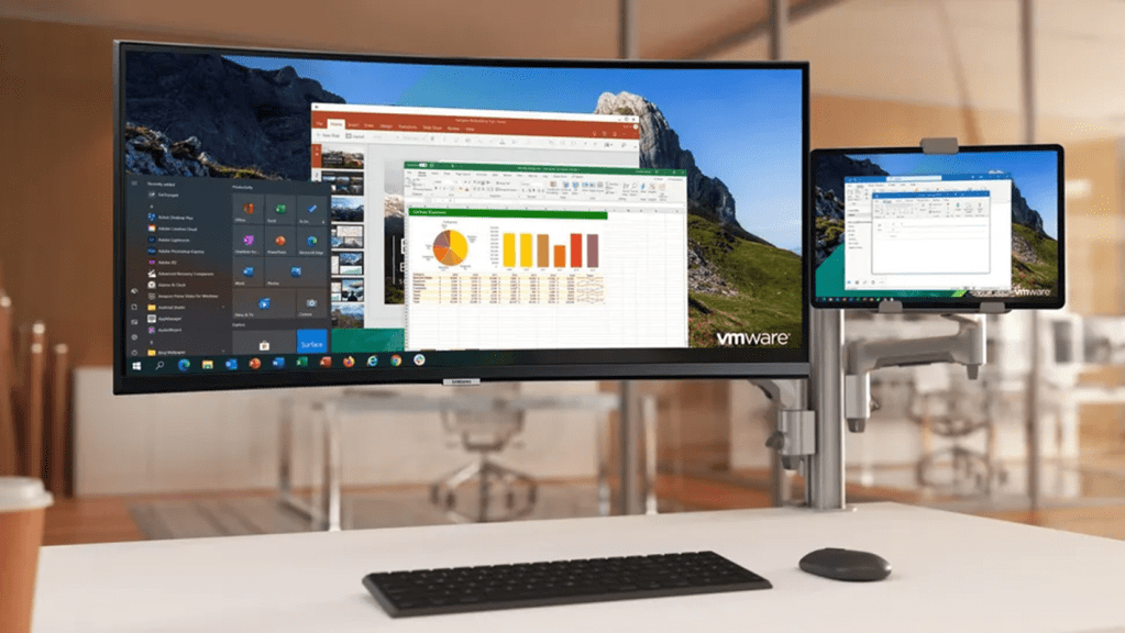 Samsung está descontinuando su aplicación DeX para PC con Windows