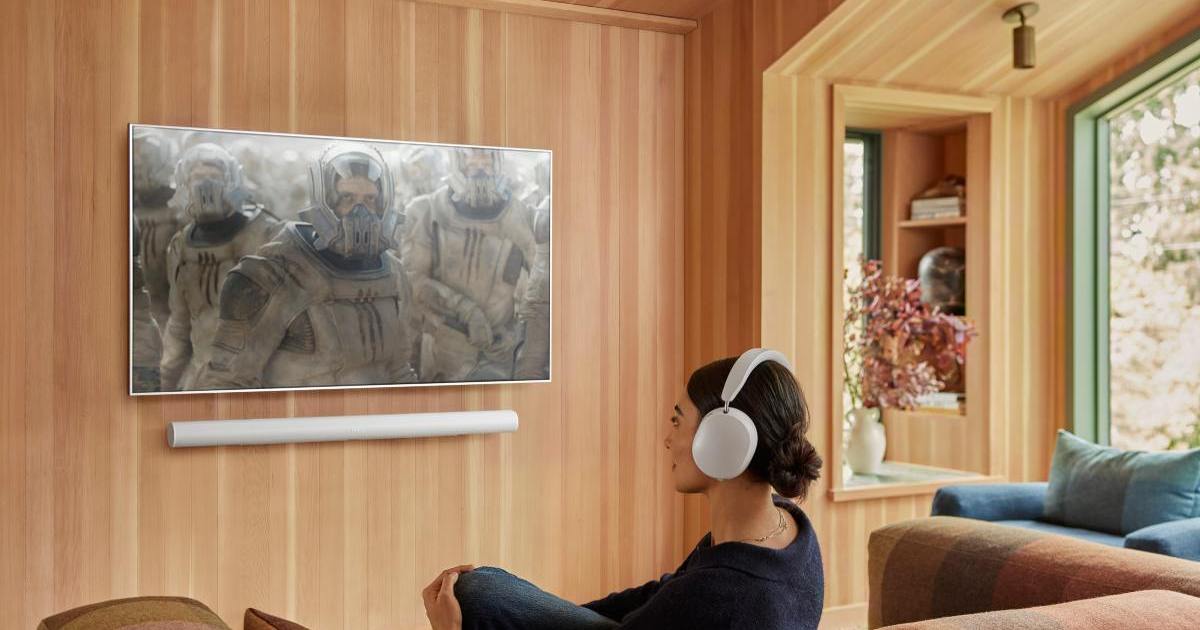 Sonos Arc Ultra: un “monstruo sonoro” para tu hogar