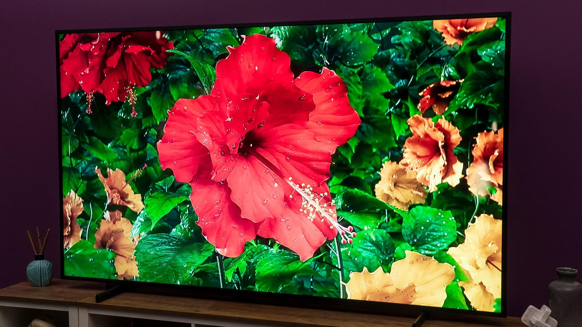 Este Sony Bravia es mi elección como mejor televisor por su precio, y las 5 opciones de tamaño están a la venta