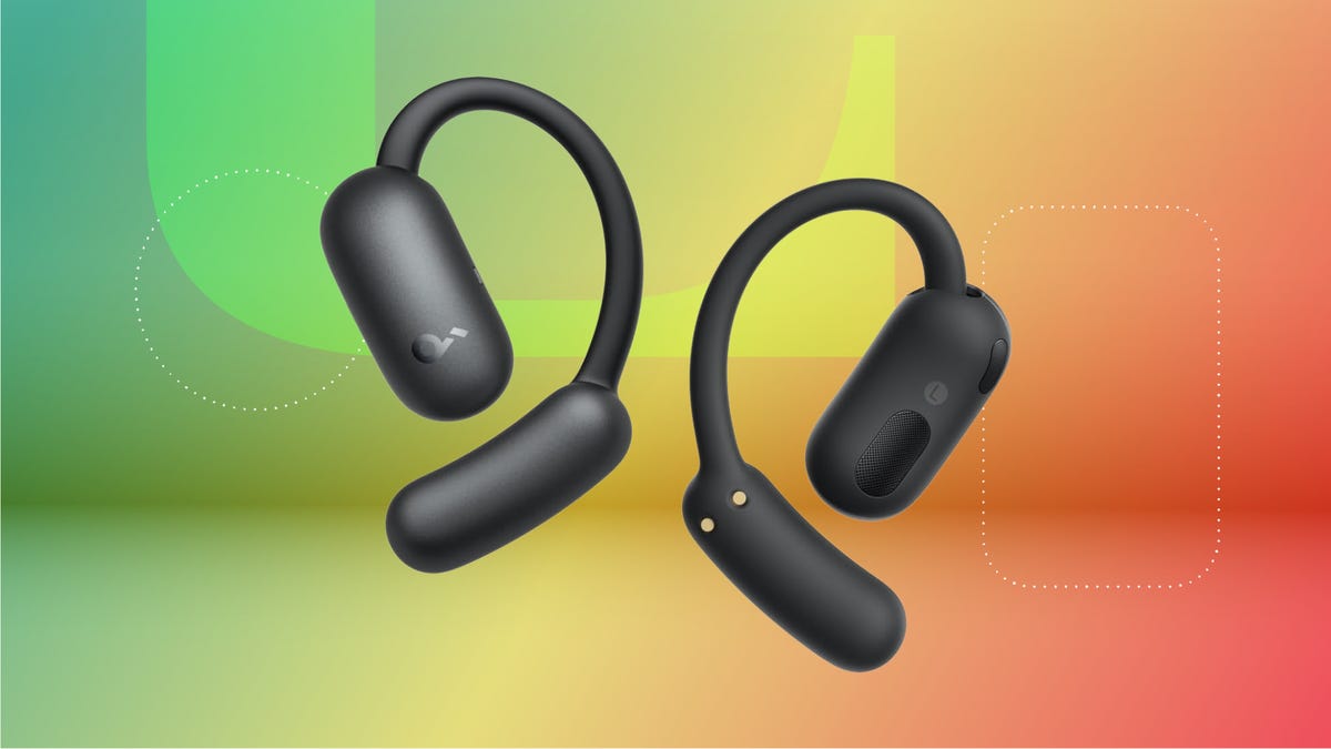 Coloque los auriculares abiertos Soundcore AeroFit 2 debajo del árbol por solo $ 80, su precio más bajo hasta ahora