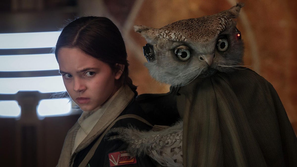 ‘Star Wars: Skeleton Crew’: descubre cuándo se estrena el episodio 6 en Disney Plus