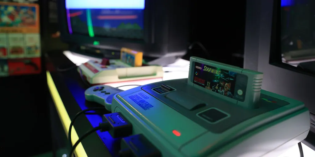 El videojuego sube de nivel para ser obra de culto y saltar al museo