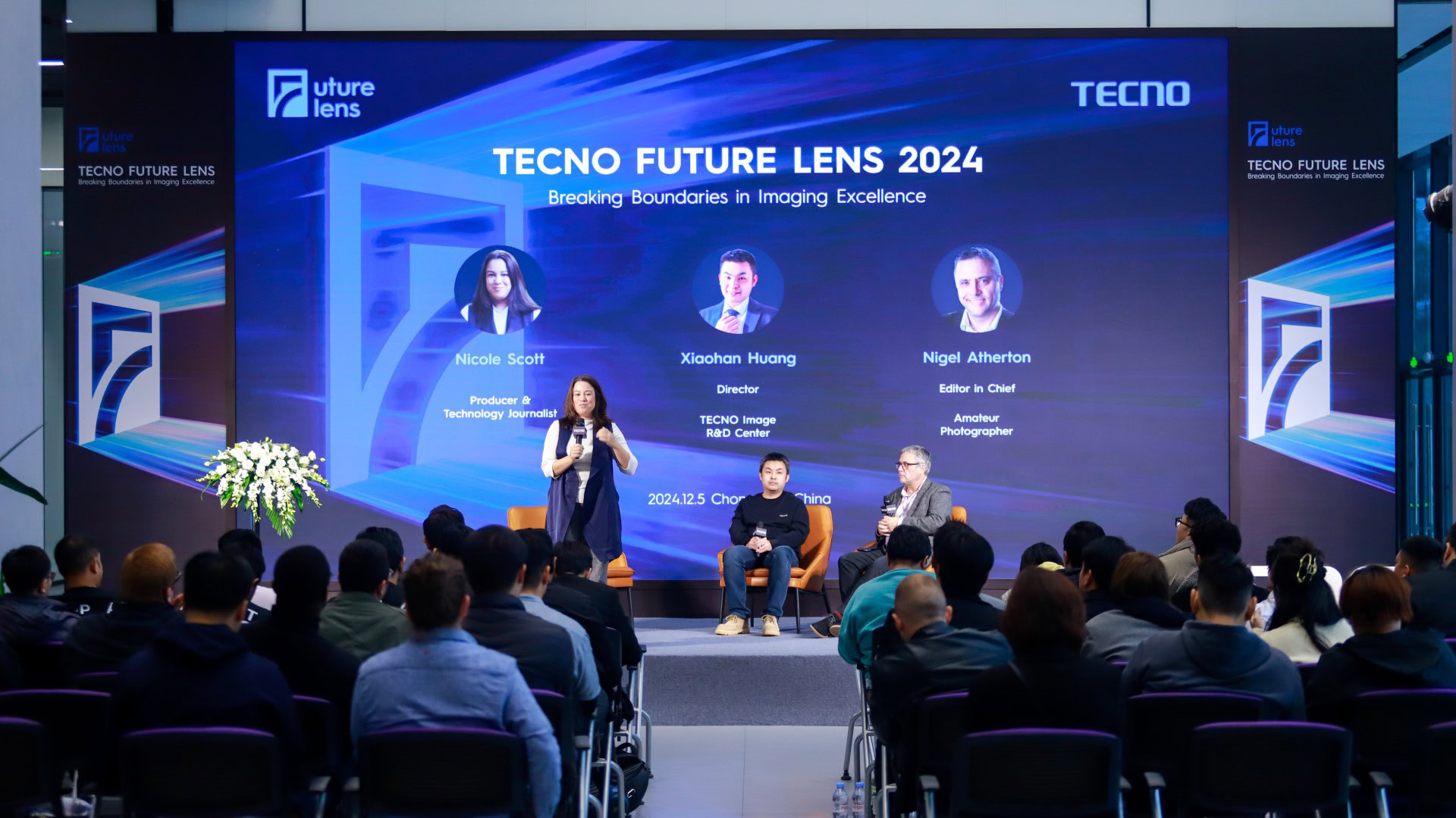 Con la IA a la vanguardia, las nuevas soluciones de procesamiento de imágenes de TECNO llevarán la fotografía de su teléfono inteligente al siguiente nivel