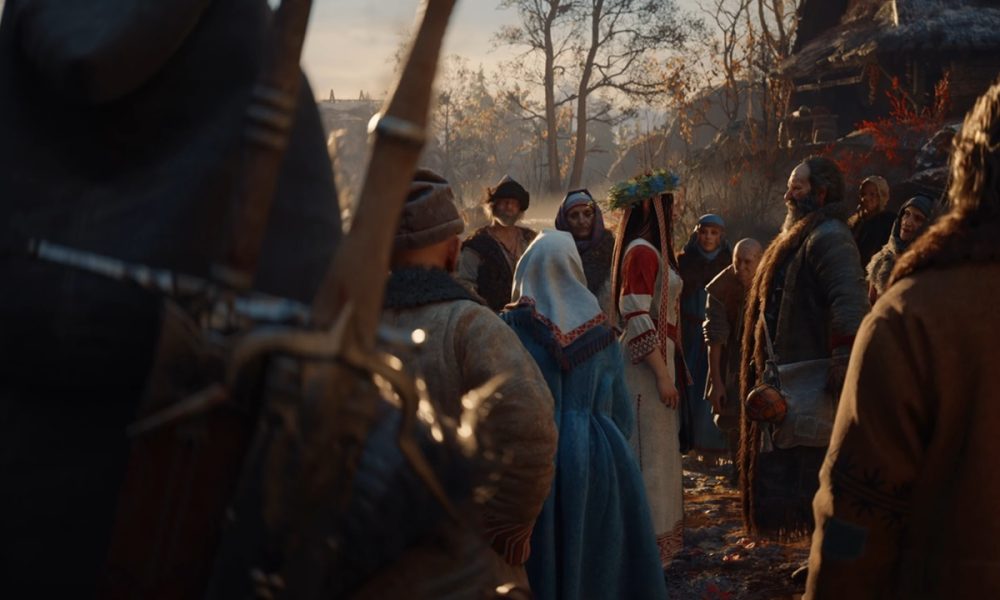 El tráiler de The Witcher IV impresiona y se mueve con una GeForce RTX 50