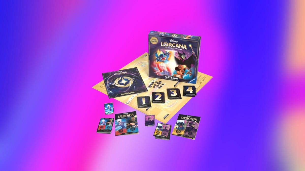 Comienza el juego ya que tienes una última oportunidad de conseguir este kit de inicio de Lorcana a $12
